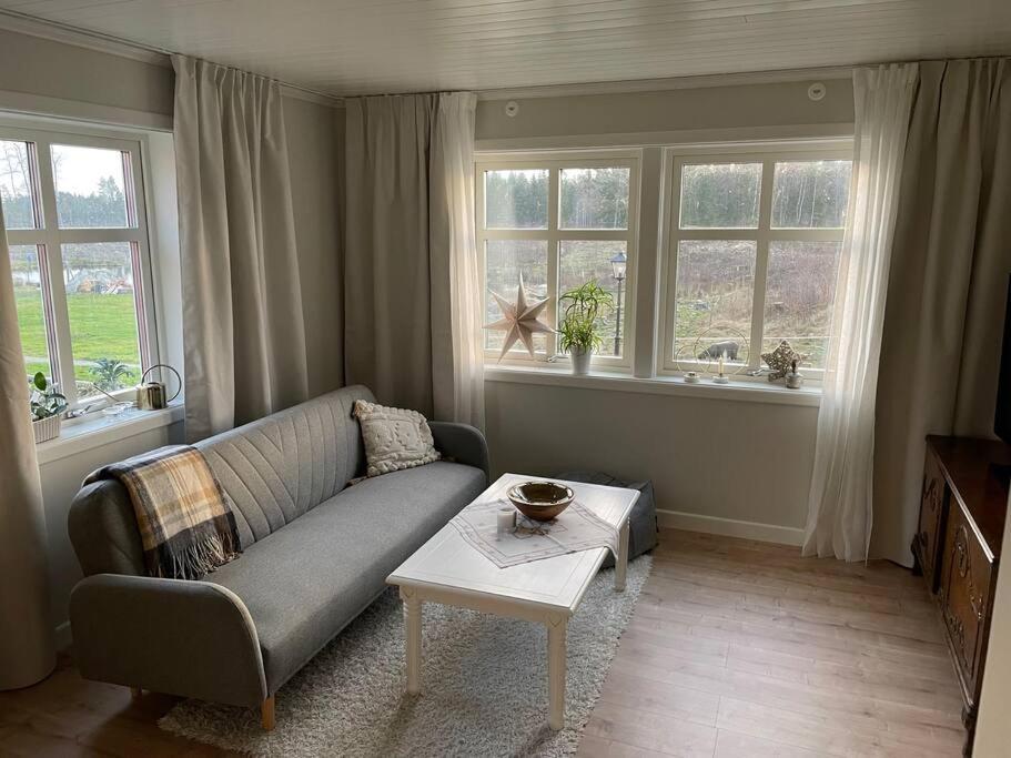 Ny Laegenhet I Vesene Apartment Ljung Luaran gambar