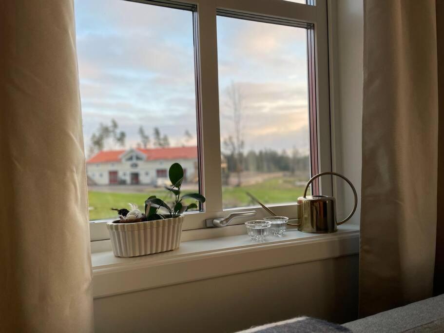 Ny Laegenhet I Vesene Apartment Ljung Luaran gambar