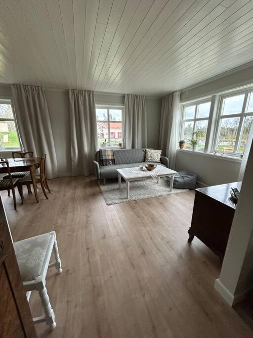 Ny Laegenhet I Vesene Apartment Ljung Luaran gambar