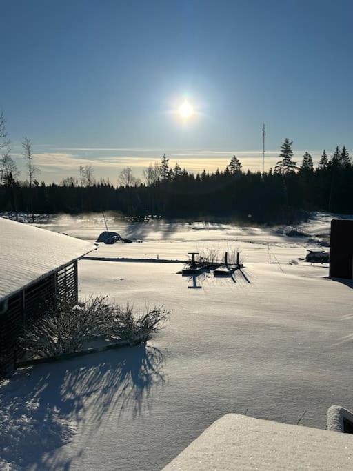 Ny Laegenhet I Vesene Apartment Ljung Luaran gambar