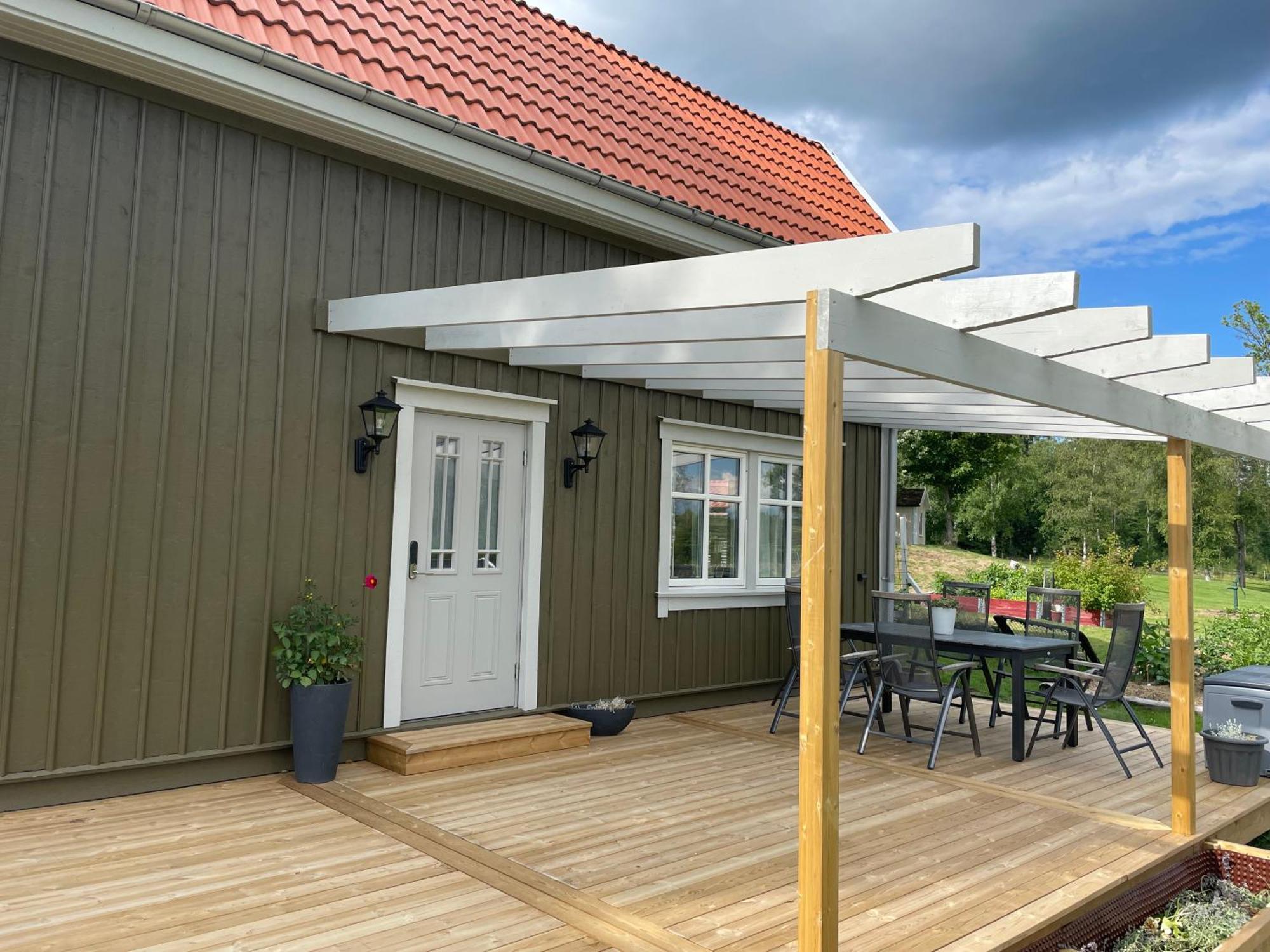 Ny Laegenhet I Vesene Apartment Ljung Luaran gambar