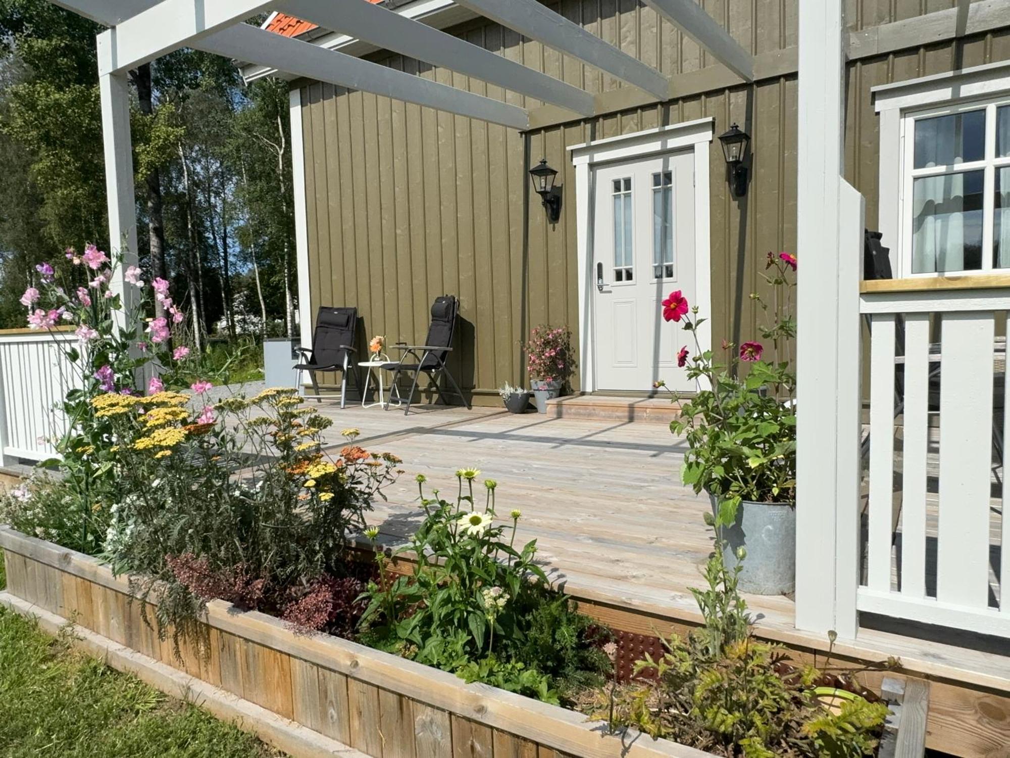 Ny Laegenhet I Vesene Apartment Ljung Luaran gambar
