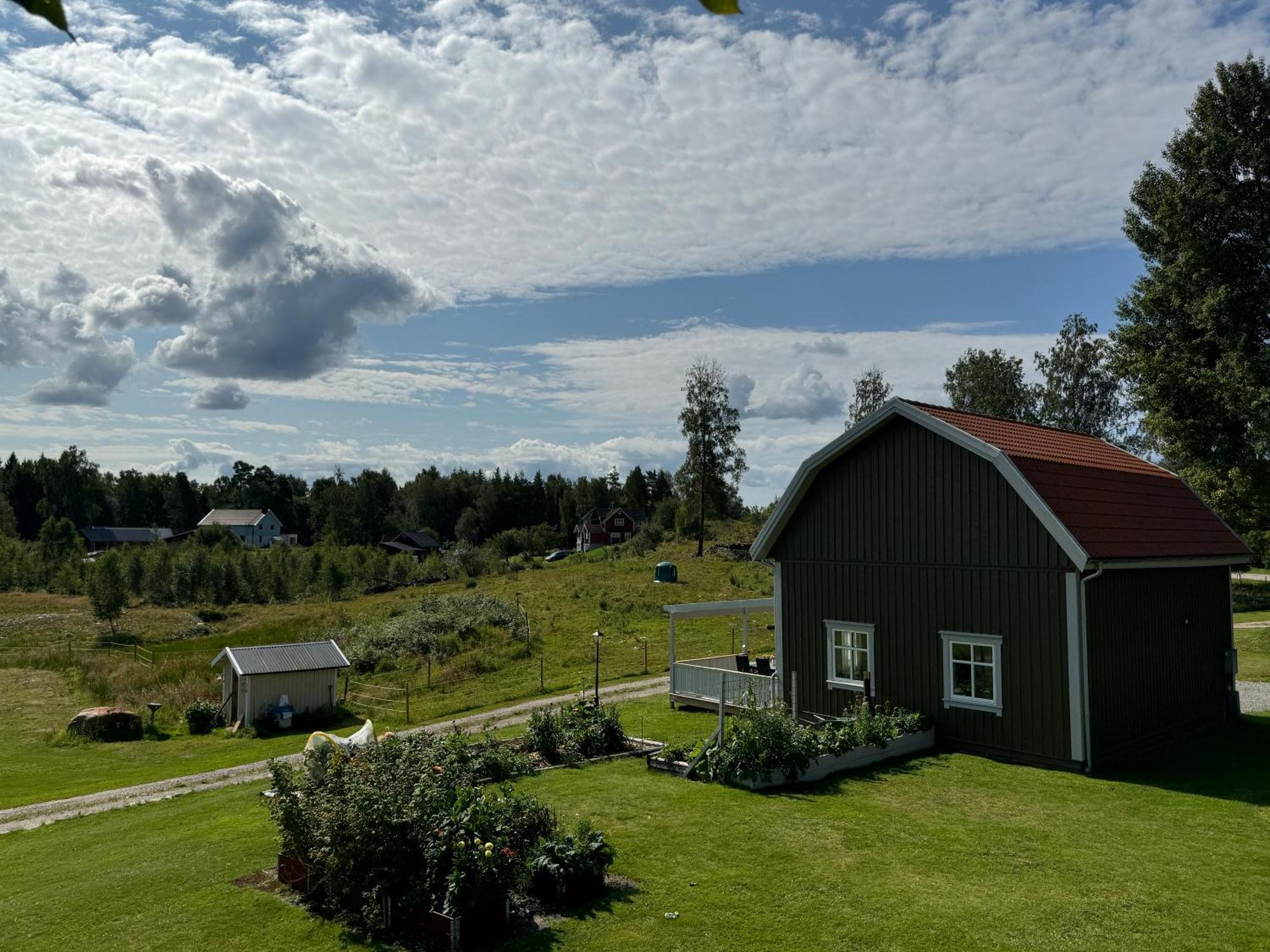 Ny Laegenhet I Vesene Apartment Ljung Luaran gambar