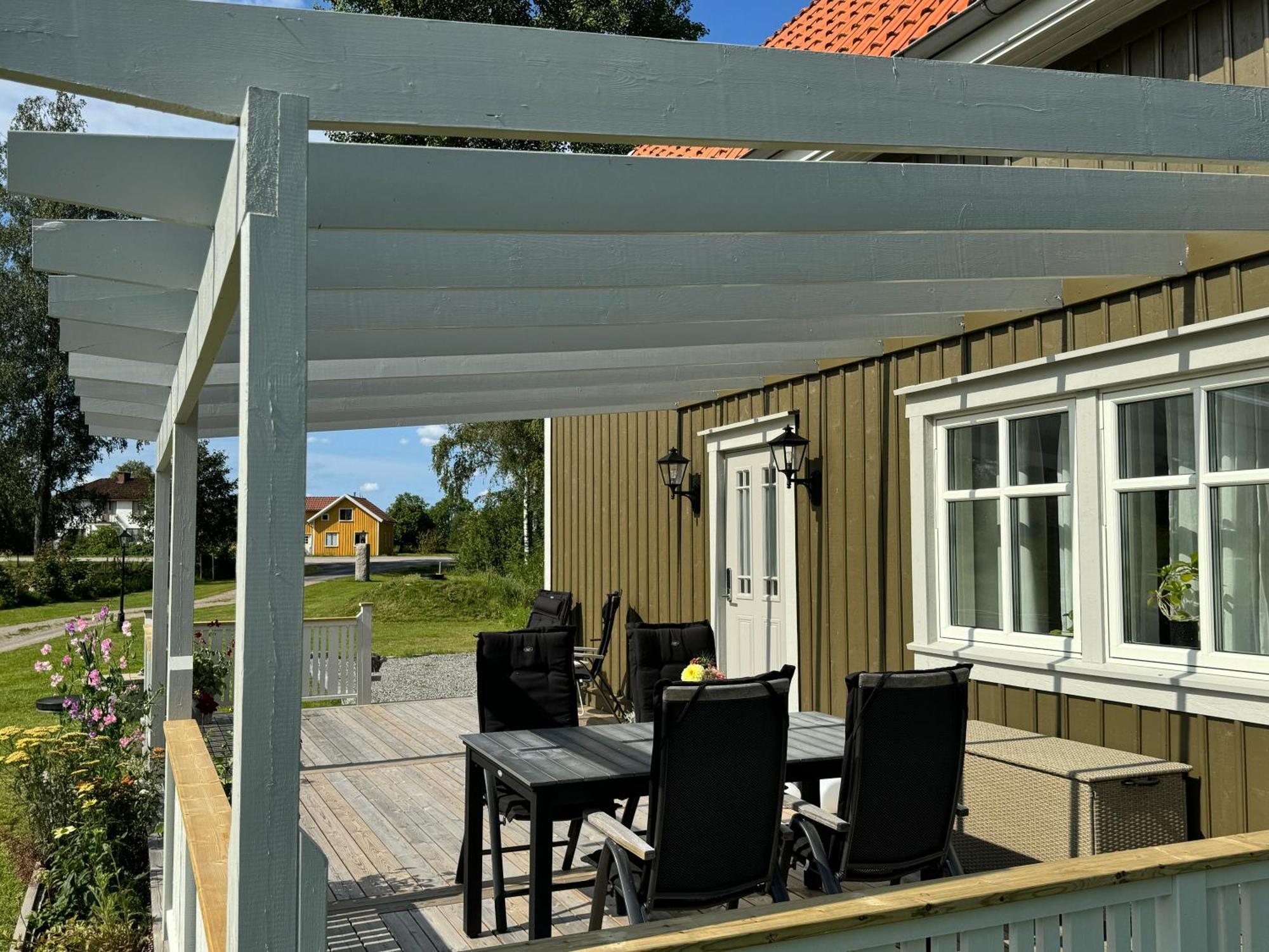 Ny Laegenhet I Vesene Apartment Ljung Luaran gambar