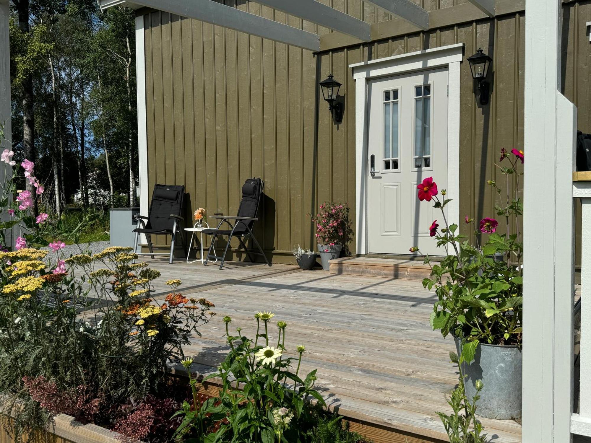 Ny Laegenhet I Vesene Apartment Ljung Luaran gambar