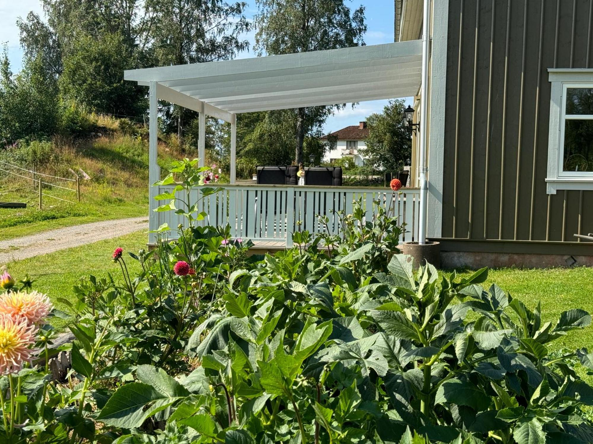 Ny Laegenhet I Vesene Apartment Ljung Luaran gambar