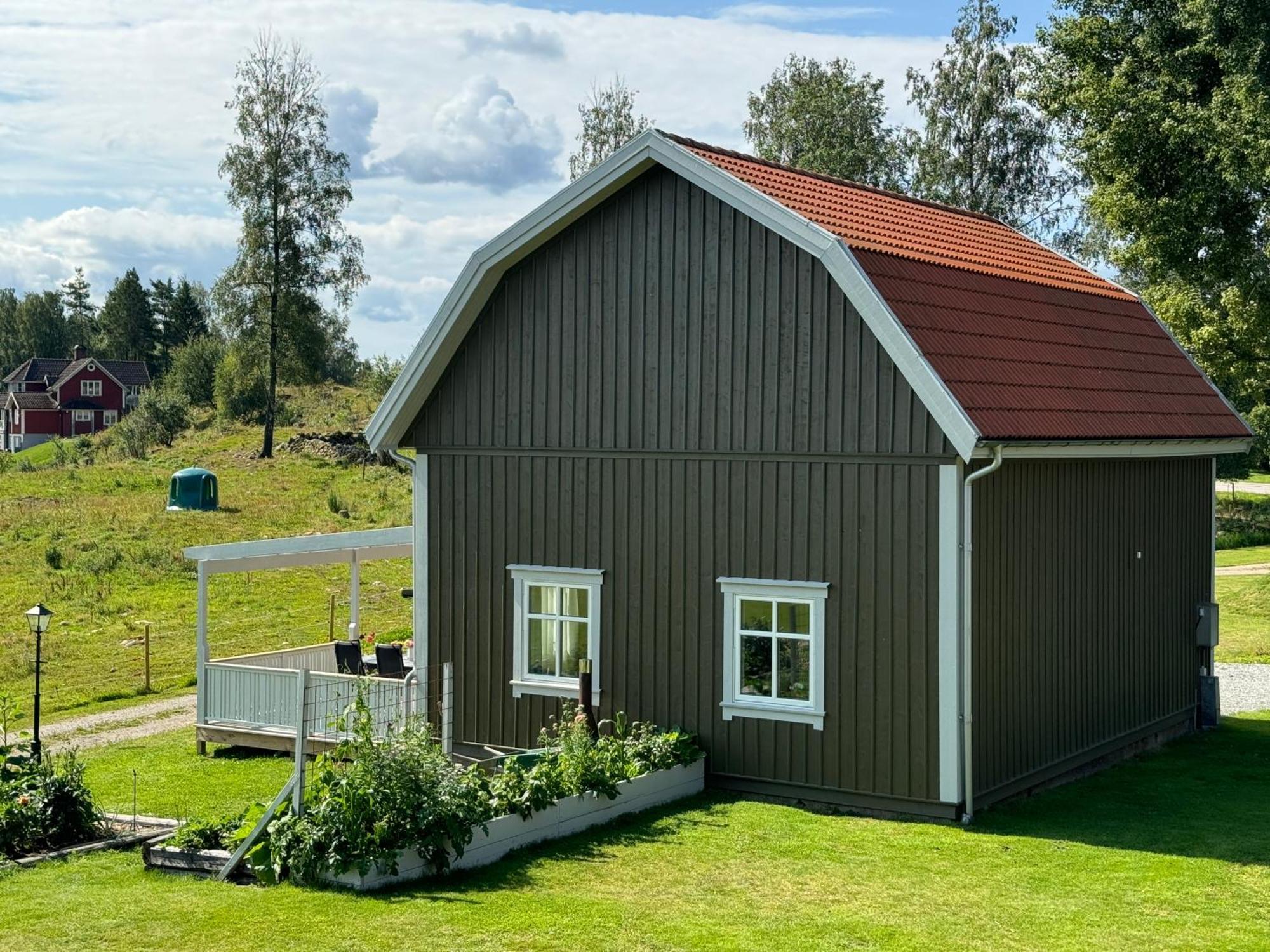 Ny Laegenhet I Vesene Apartment Ljung Luaran gambar