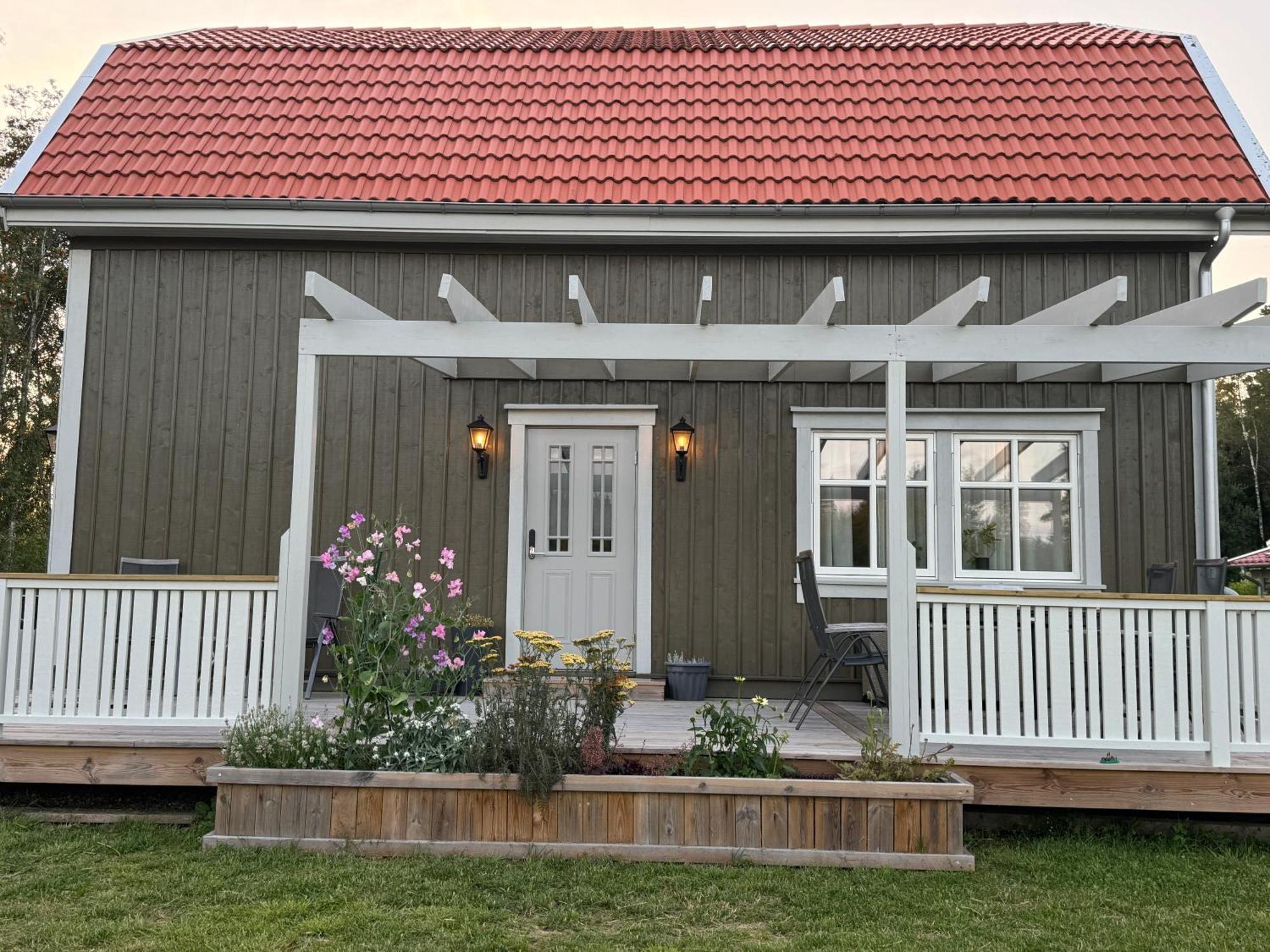 Ny Laegenhet I Vesene Apartment Ljung Luaran gambar